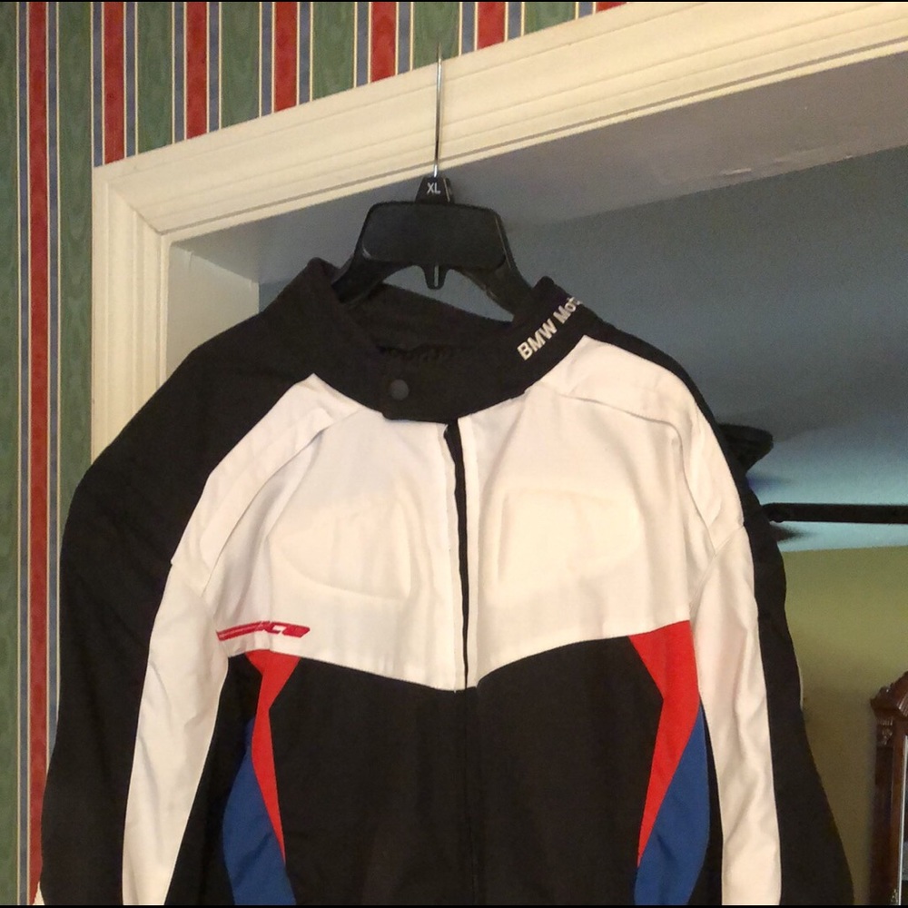 BMW Motorcycle Jacket